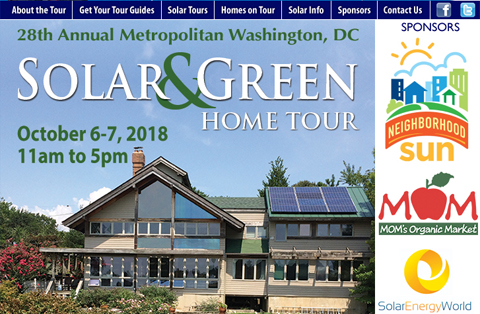 Solar Tour of Homes